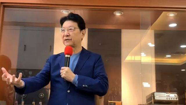 「趙江結盟」拚2024？趙少康反駁：想也知道不可能