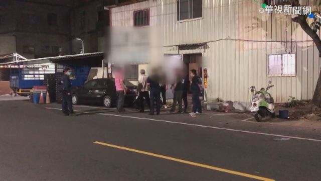 醉男深夜脫序開槍 高雄治安再拉警報