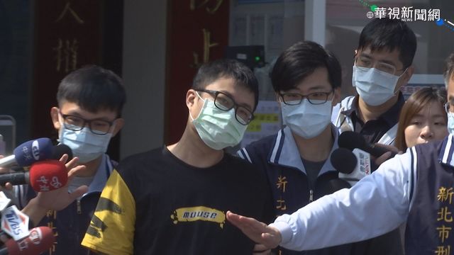 警掃蕩幫派組織 組長躲半年仍被逮