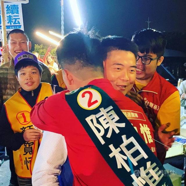 陳柏惟抨刪Q是「假公民」 顏寬恒：政治非好勇鬥狠