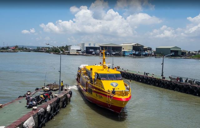 超強外送！他收訂單「送到小琉球」急衝港口結局曝光