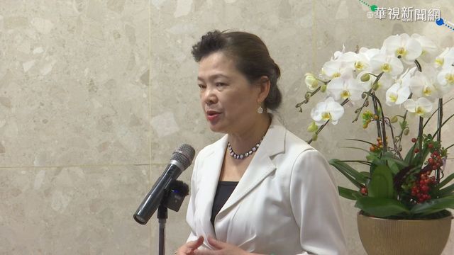 傳府內挨訓? 王美花:總統沒有不開心