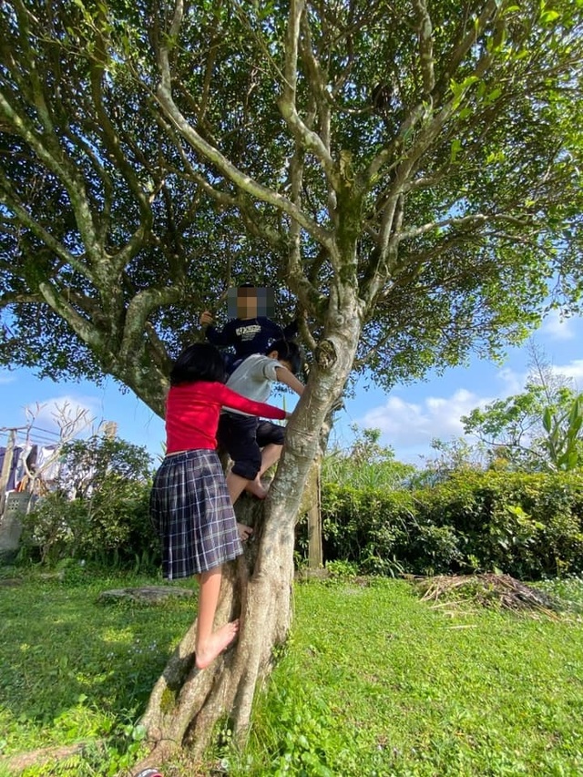 吳淡如分享女兒遊玩照。(翻攝吳淡如臉書)