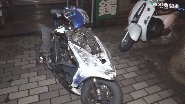 被無照高中生撞飛 女騎士搶救9天不治