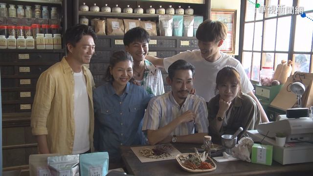 拓展國際市場! 文策院推廣台灣影視