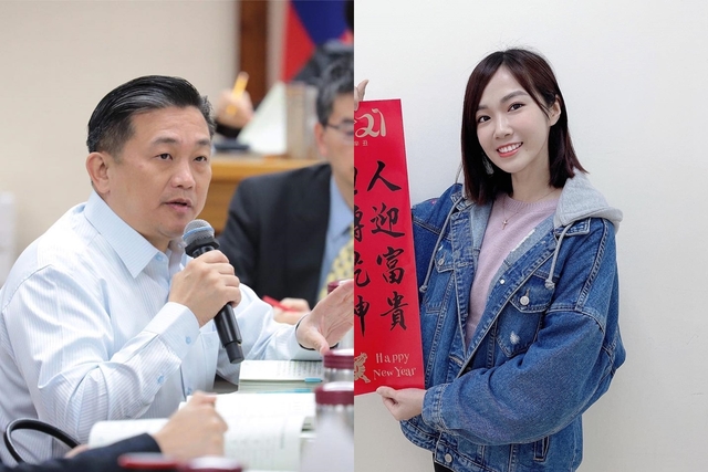 顏若芳自請處分 楊寶楨酸王定宇：都不用負責？