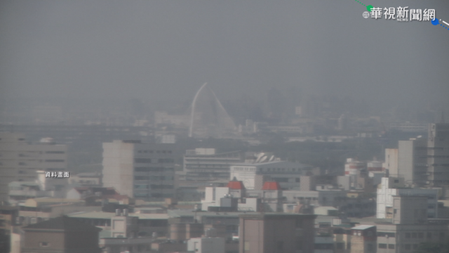 空汙PM2.5嚴重 醫師:戴N95口罩才夠力