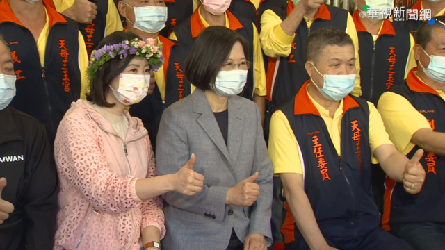 總統響應｢愛瑤令｣ 挺吳思瑤反罷免