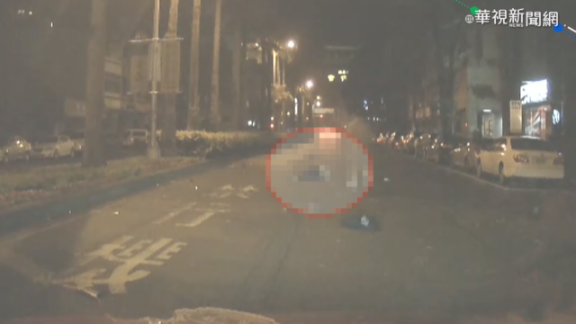 無照撞死女騎士 高中生過失致死函送