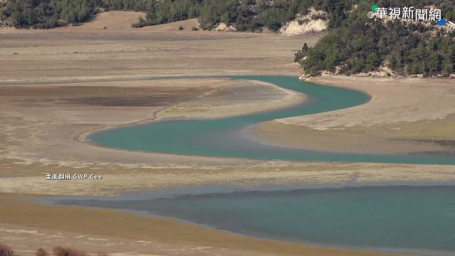 英科學期刊:歐洲2千多年來最乾旱夏天