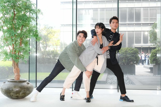 王傳一為《三隻小豬》鑽研命理被稱是「含著符水長大的高富帥」