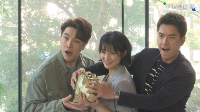 拍新戲苦學才藝 賴雅妍:當有錢人真累