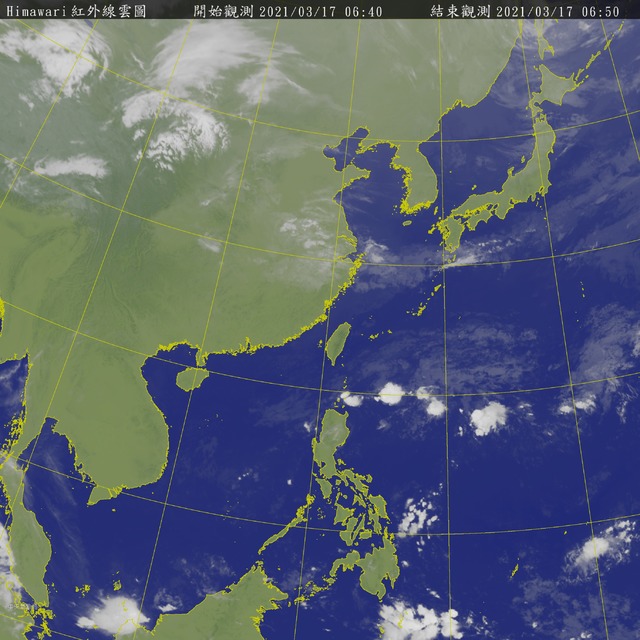 （氣象局提供）
