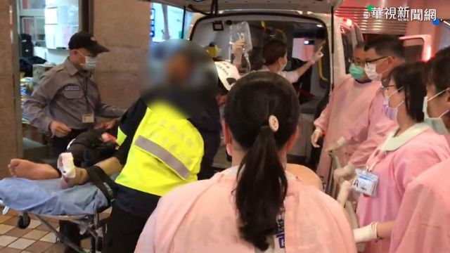 蘇花大車禍6死39傷 夫妻共赴黃泉