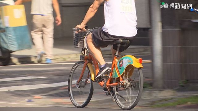 YouBike年淨賺8千萬 北市沒收半毛?
