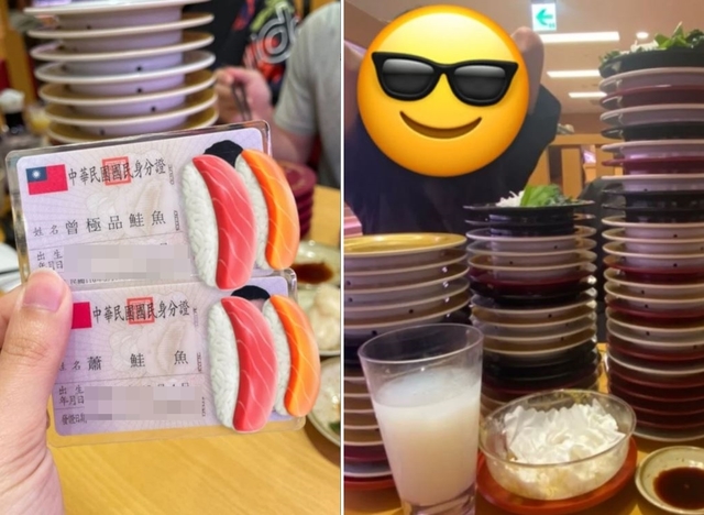 鮭魚出動！女大生吃爆壽司郎曝「2桌鮭魚團」驚人餐費