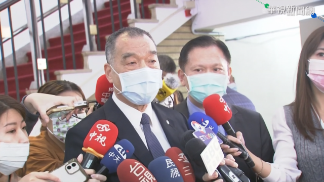 台灣年輕人希望到中國從軍？ 邱國正：我聽了很傻眼