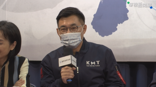 綠營要求對「重啟核四」表態 江啟臣：給下一代保留選擇權