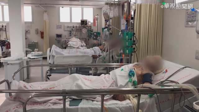 染疫數全球第2高 巴西單日2841人確診