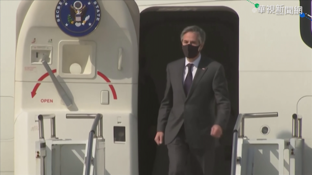 美國務卿.防長抵南韓 明將2+2會談