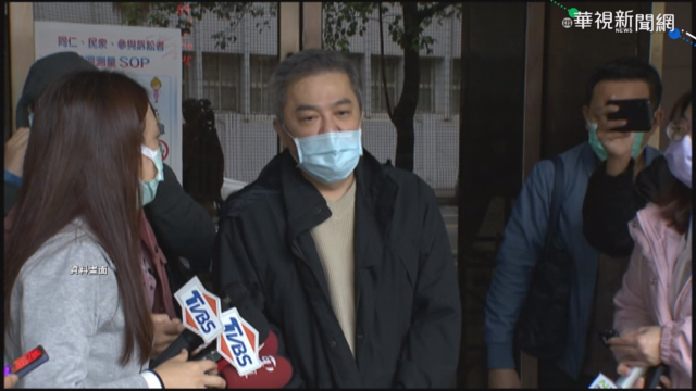 獄中籌款5個月 張綱維1億元交保