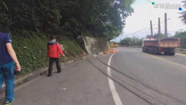 煞車失靈?車速過快? 遊覽車.駕駛符規定
