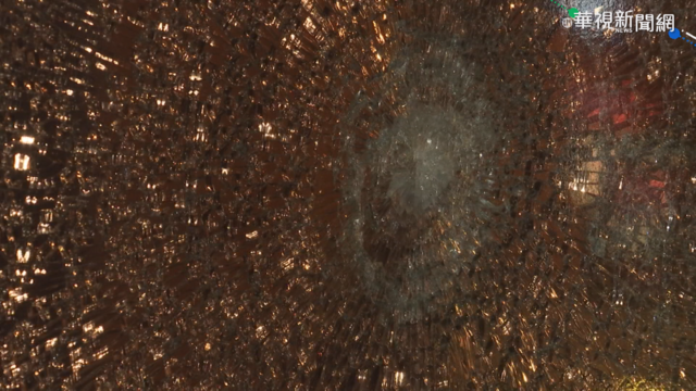 北市鬧區酒店遭扔爆裂物 3人被波及