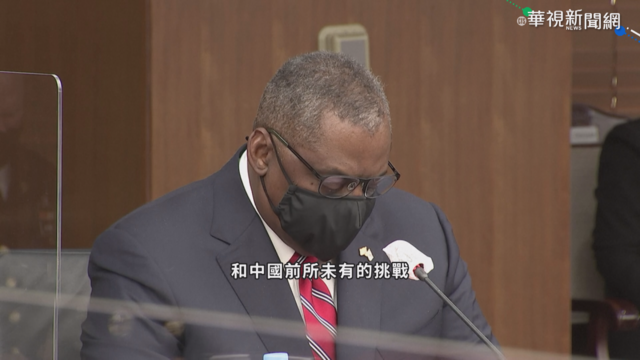 美.韓防長會談 聚焦中國.北韓威脅