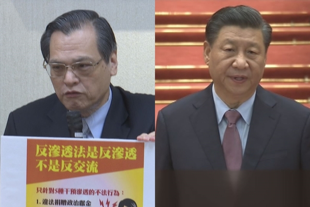 習近平無接班人 陳明通：第三任期可能性非常高