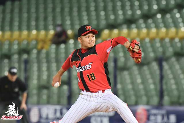 4:0擊敗中信! 味全龍奪下一軍首勝