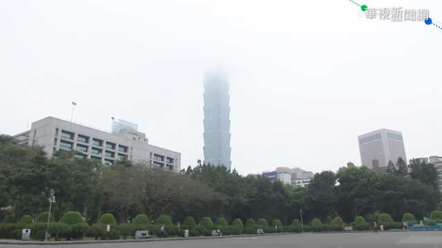 西半部空品惡化 環保署:未來3天當心