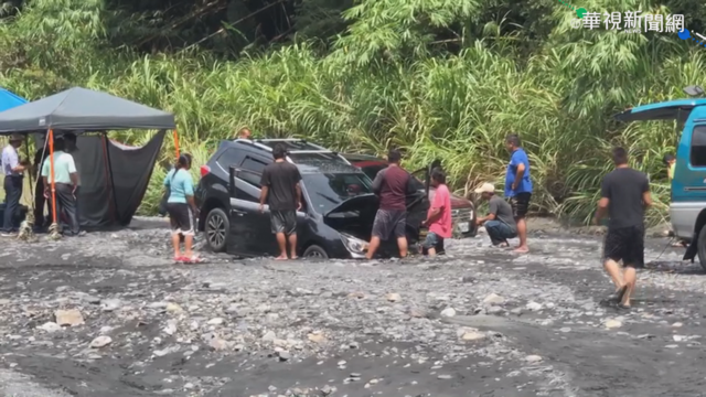 武界水壩放水釀4死 台電值班員遭起訴
