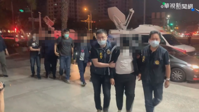 疑財務糾紛 3嫌白天當街砍人手掌