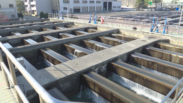 台中漏水率六都之冠 立委籲速減漏