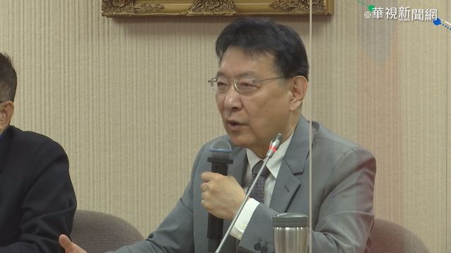 趙少康選不了藍黨魁 拒接中評委聘書
