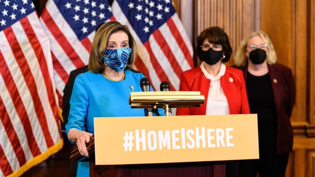 美眾議院通過法案「追夢人」有望獲得合法身份