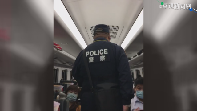 網友發文恐嚇炸普悠瑪 警方全程護車