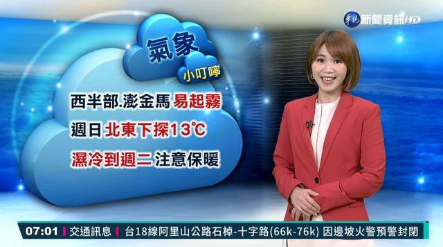 把握最後好天氣! 明起全台變天