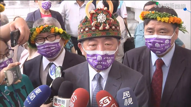 AZ疫苗下週一開打 陳時中帶頭接種