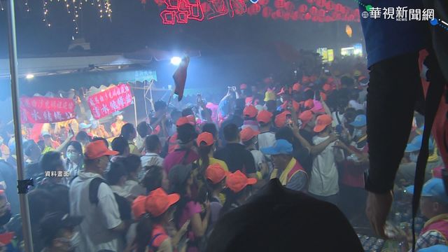 白沙屯媽遶境報名人數爆棚！廟方急宣布「暫停受理6天」
