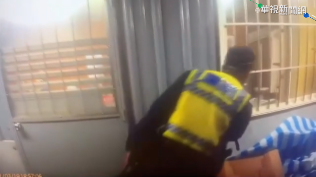 偏遠山區婦身體不適 員警氧氣瓶救命