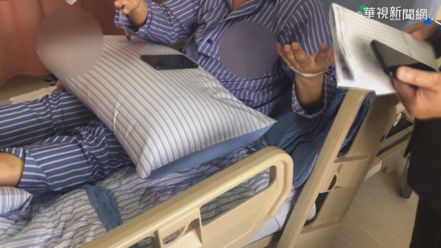 看護心情不好落跑 病患被丟包醫院