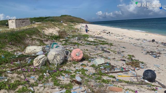 六處海岸危機重重 玻璃.針頭隨處可見