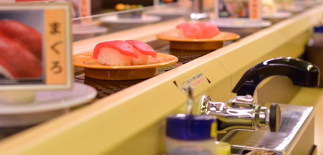 台灣人狠狠幫壽司郎上一課？ 內行曝真相：行銷之神