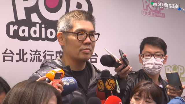 遭黨中央指支持度僅3%？ 連勝文：像蚊子叮沒感覺