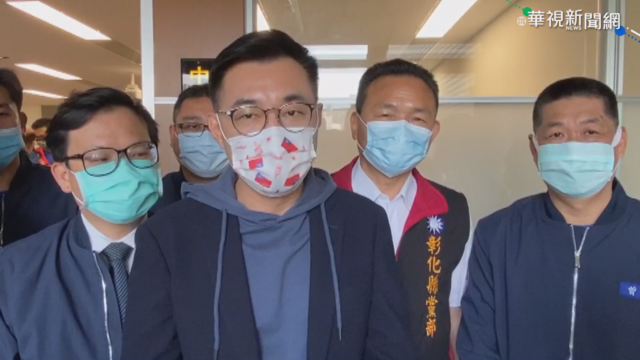 爭黨魁搶青年票? 江啟臣:都是服務社會