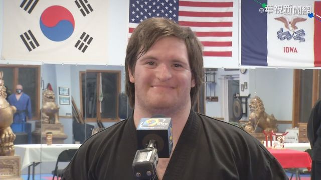 克服先天障礙 唐氏症患者活得精采