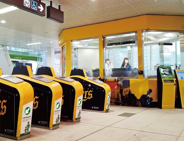 中捷3/25試營運倒數！兄弟主題車站開箱