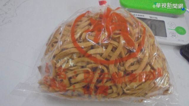 北市抽驗35件清明應景食品 4件不合格