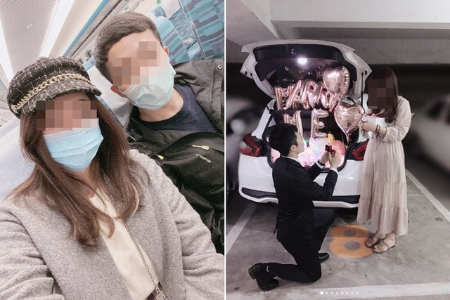 月初才登記結婚...飛官羅尚樺殉職！妻子18字發聲